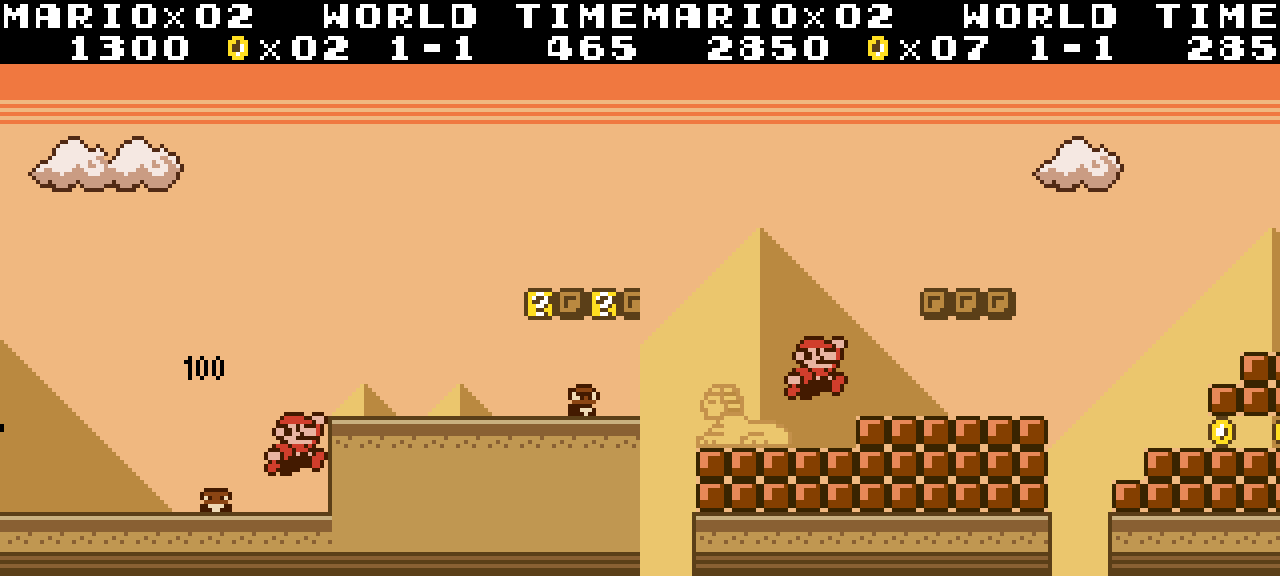 Early version of 1-1